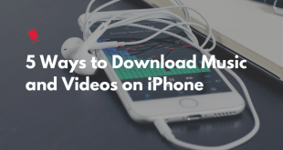 5 Ways T Download, Stream And Listen To Music On Your iPhone