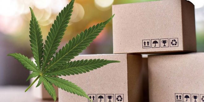 A image of Custom Marijuana Boxes in USA
