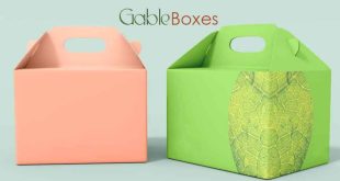 Gable boxes