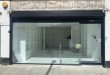 Toughened Glass Storefronts Customized for You