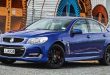VF Holden Commodore Issues and Blames
