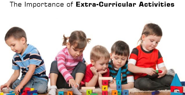 Why Are Extracurricular Activities Significant for Students?